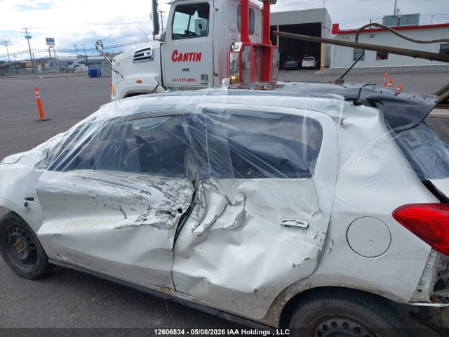 Продаж на аукціоні авто 2019 Mitsubishi Mirage Es Limited/gt, vin: ML32A5HJ4KH009579, номер лоту: 12606834