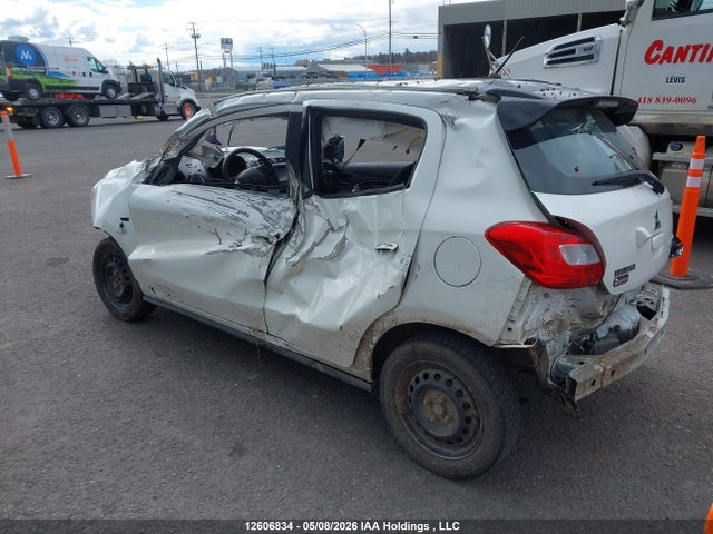 Продаж на аукціоні авто 2019 Mitsubishi Mirage Es Limited/gt, vin: ML32A5HJ4KH009579, номер лоту: 12606834