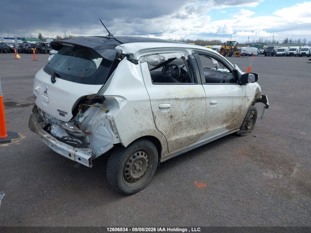 Продаж на аукціоні авто 2019 Mitsubishi Mirage Es Limited/gt, vin: ML32A5HJ4KH009579, номер лоту: 12606834