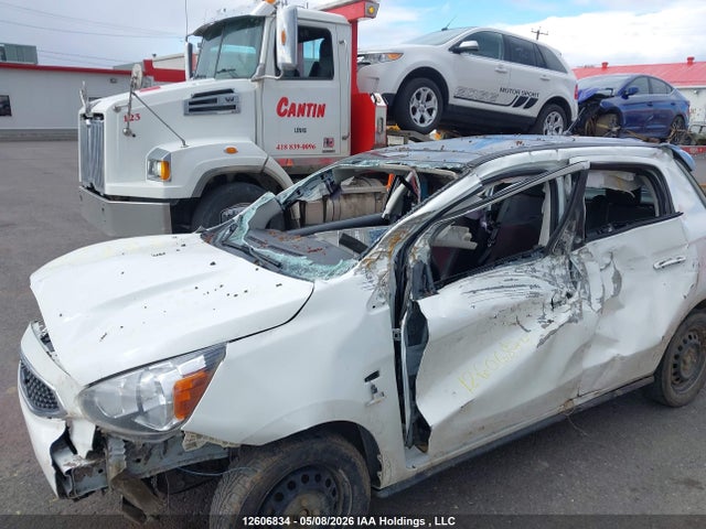 Продаж на аукціоні авто 2019 Mitsubishi Mirage Es Limited/gt, vin: ML32A5HJ4KH009579, номер лоту: 12606834