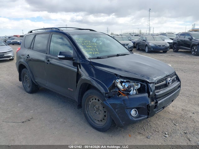 Aukcja sprzedaży 2011 Toyota Rav4 Sport V6, vin: JTMRK4DV6B5101077, numer aukcji: 12612162