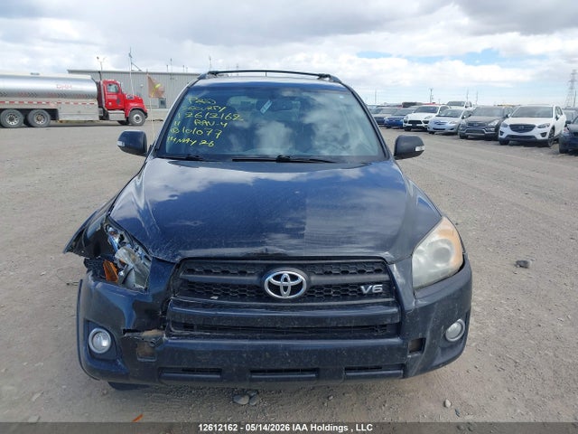 Aukcja sprzedaży 2011 Toyota Rav4 Sport V6, vin: JTMRK4DV6B5101077, numer aukcji: 12612162