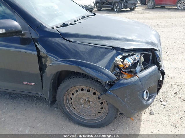 Aukcja sprzedaży 2011 Toyota Rav4 Sport V6, vin: JTMRK4DV6B5101077, numer aukcji: 12612162