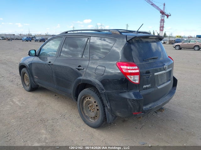 Aukcja sprzedaży 2011 Toyota Rav4 Sport V6, vin: JTMRK4DV6B5101077, numer aukcji: 12612162