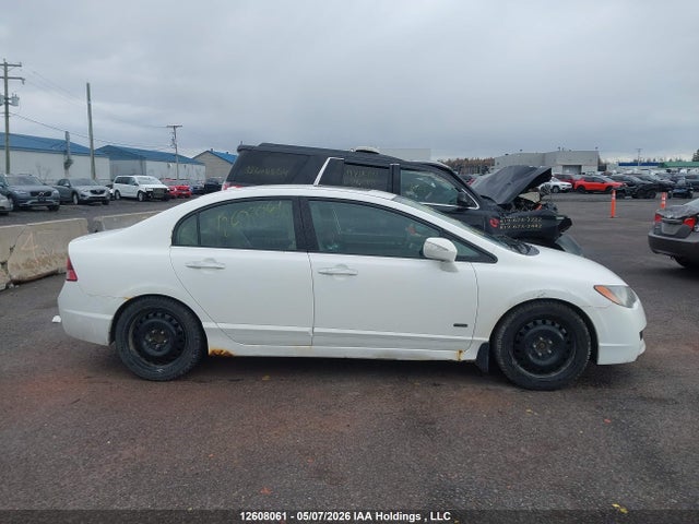 2010 Acura Csx I-tech მანქანა იყიდება აუქციონზე, vin: 2HHFD5F75AH201662, აუქციონის ნომერი: 12608061