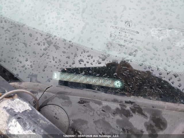 2010 Acura Csx I-tech მანქანა იყიდება აუქციონზე, vin: 2HHFD5F75AH201662, აუქციონის ნომერი: 12608061