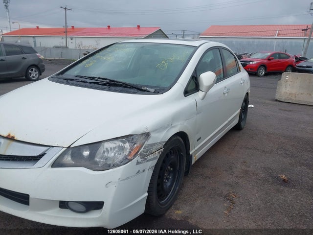2010 Acura Csx I-tech მანქანა იყიდება აუქციონზე, vin: 2HHFD5F75AH201662, აუქციონის ნომერი: 12608061