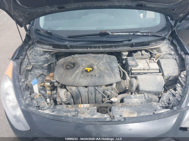 KMHD25LH5EU210373 Hyundai Elantra Gt Gl