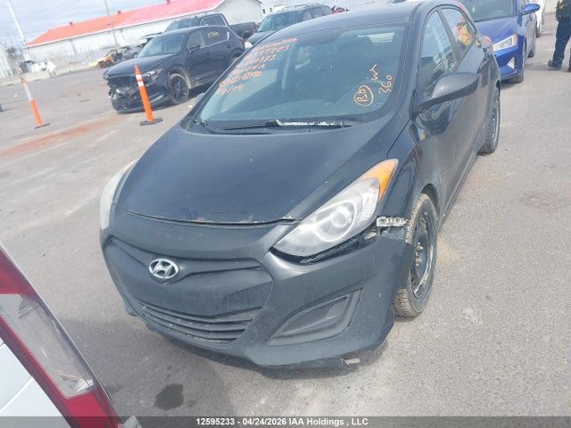 KMHD25LH5EU210373 Hyundai Elantra Gt Gl