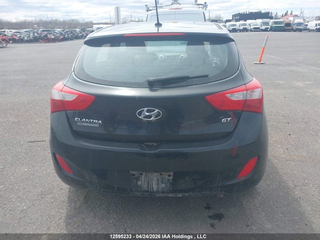 KMHD25LH5EU210373 Hyundai Elantra Gt Gl