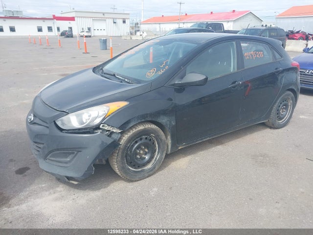 KMHD25LH5EU210373 Hyundai Elantra Gt Gl