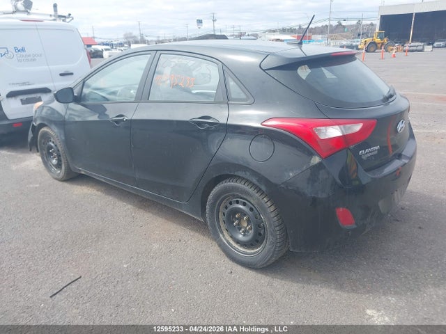 KMHD25LH5EU210373 Hyundai Elantra Gt Gl