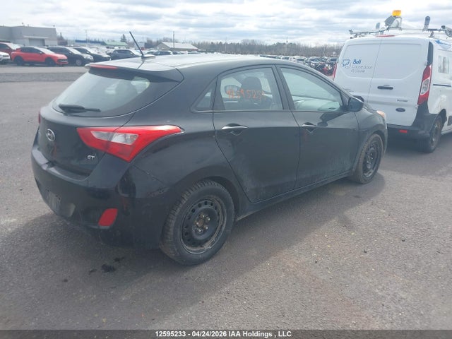 KMHD25LH5EU210373 Hyundai Elantra Gt Gl