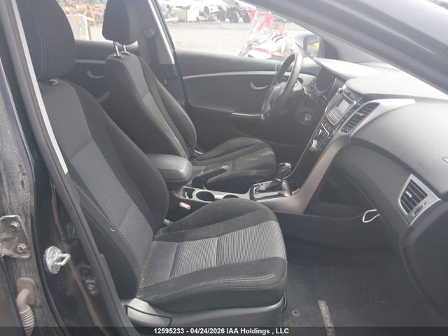 KMHD25LH5EU210373 Hyundai Elantra Gt Gl