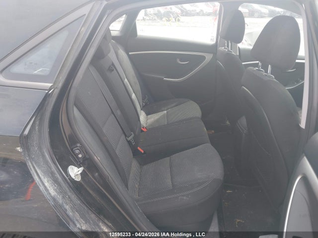 KMHD25LH5EU210373 Hyundai Elantra Gt Gl