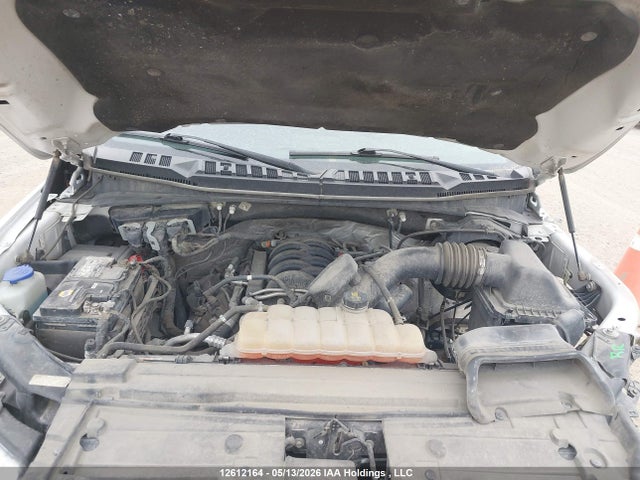 12612164 :رقم المزاد ، 1FTEW1E54JKC37109 vin ، 2018 Ford F150 Supercrew مزاد بيع