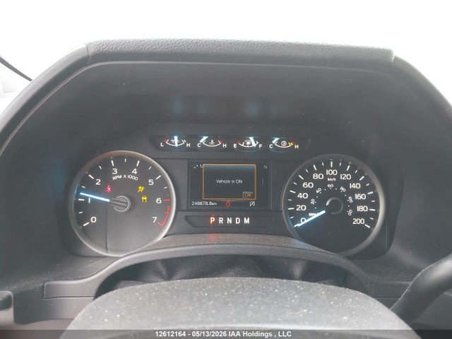 12612164 :رقم المزاد ، 1FTEW1E54JKC37109 vin ، 2018 Ford F150 Supercrew مزاد بيع