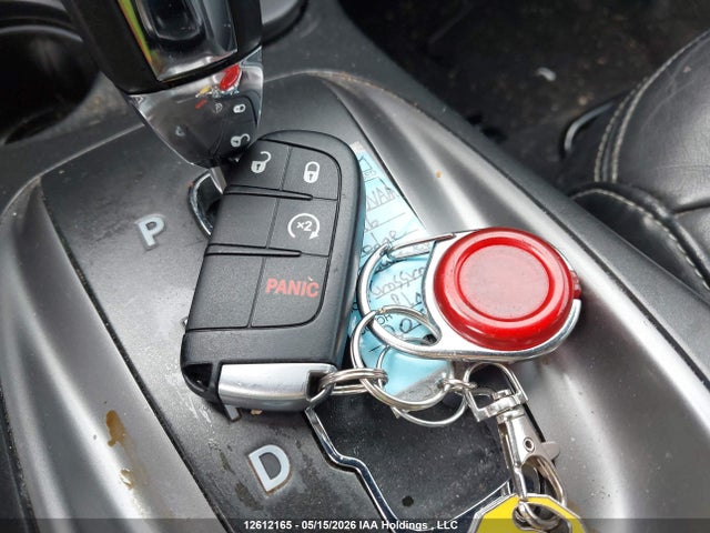 2016 Dodge Journey Crossroad მანქანა იყიდება აუქციონზე, vin: 3C4PDDGG1GT201061, აუქციონის ნომერი: 12612165