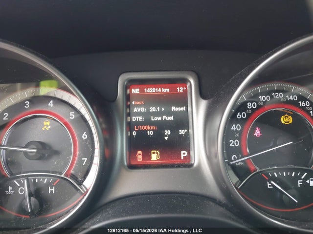 2016 Dodge Journey Crossroad მანქანა იყიდება აუქციონზე, vin: 3C4PDDGG1GT201061, აუქციონის ნომერი: 12612165
