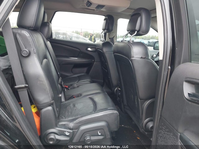 2016 Dodge Journey Crossroad მანქანა იყიდება აუქციონზე, vin: 3C4PDDGG1GT201061, აუქციონის ნომერი: 12612165