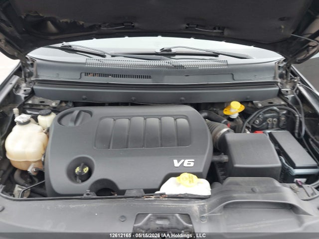 2016 Dodge Journey Crossroad მანქანა იყიდება აუქციონზე, vin: 3C4PDDGG1GT201061, აუქციონის ნომერი: 12612165