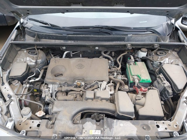2022 Toyota Rav4 Le მანქანა იყიდება აუქციონზე, vin: 2T3B1RFV2NC296303, აუქციონის ნომერი: 12612167
