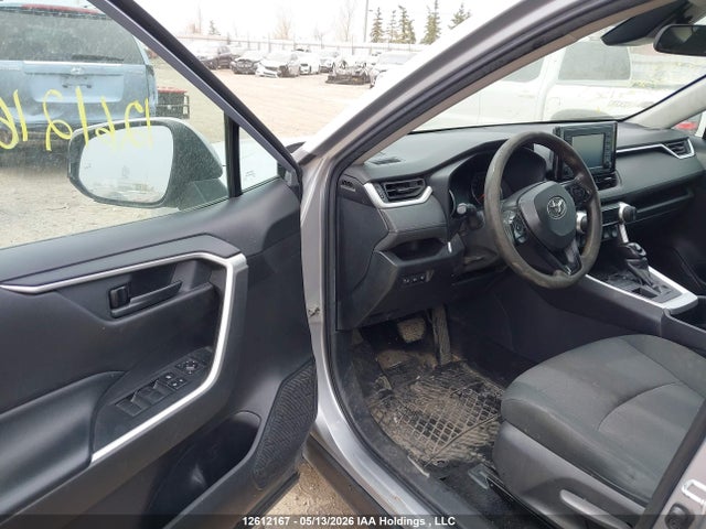 2022 Toyota Rav4 Le მანქანა იყიდება აუქციონზე, vin: 2T3B1RFV2NC296303, აუქციონის ნომერი: 12612167