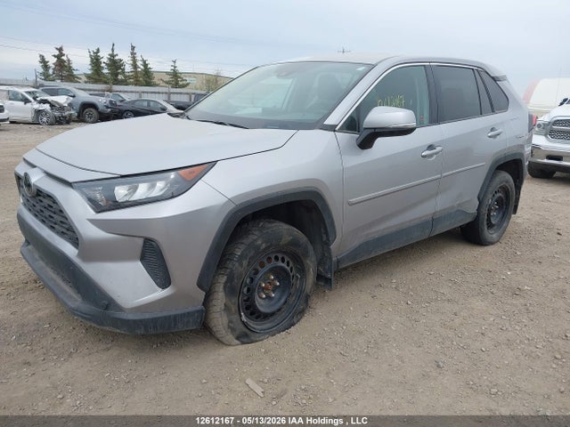 2022 Toyota Rav4 Le მანქანა იყიდება აუქციონზე, vin: 2T3B1RFV2NC296303, აუქციონის ნომერი: 12612167