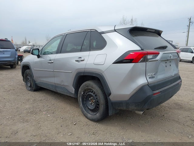 2022 Toyota Rav4 Le მანქანა იყიდება აუქციონზე, vin: 2T3B1RFV2NC296303, აუქციონის ნომერი: 12612167