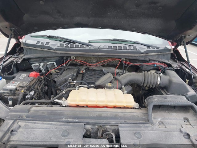 Продажа на аукционе авто 2018 Ford F-150 Xlt, vin: 1FTEW1E51JFA52282, номер лота: 12612168