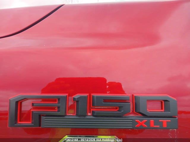 Продажа на аукционе авто 2018 Ford F-150 Xlt, vin: 1FTEW1E51JFA52282, номер лота: 12612168