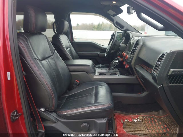Продажа на аукционе авто 2018 Ford F-150 Xlt, vin: 1FTEW1E51JFA52282, номер лота: 12612168