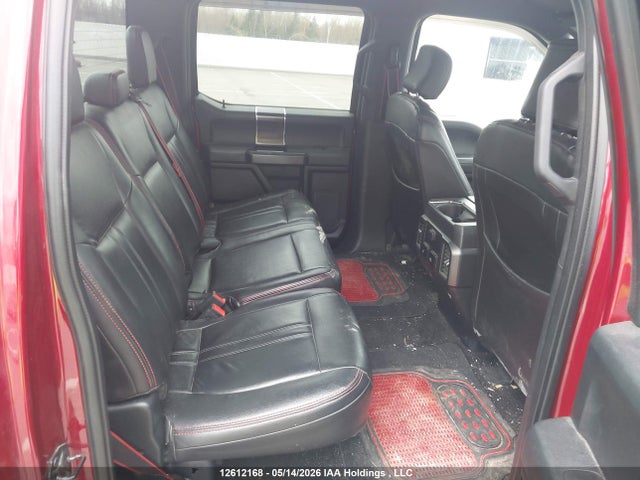 Продажа на аукционе авто 2018 Ford F-150 Xlt, vin: 1FTEW1E51JFA52282, номер лота: 12612168