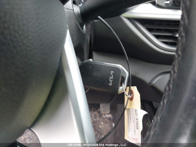 12612169 :رقم المزاد ، 3KPF34AD0NE441894 vin ، 2022 Kia Forte مزاد بيع