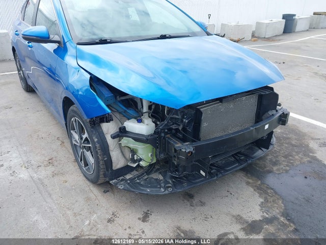 12612169 :رقم المزاد ، 3KPF34AD0NE441894 vin ، 2022 Kia Forte مزاد بيع