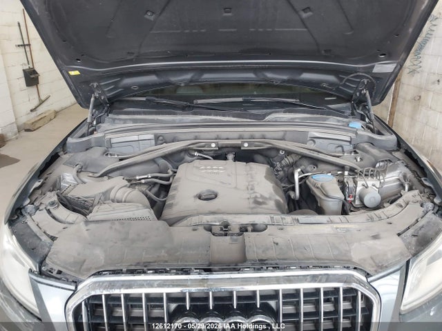 2014 Audi Q5 მანქანა იყიდება აუქციონზე, vin: WA1CFCFP8EA077910, აუქციონის ნომერი: 12612170
