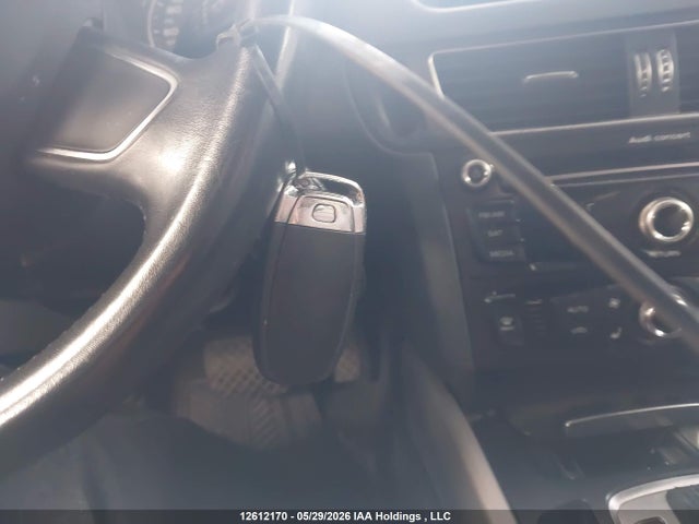 2014 Audi Q5 მანქანა იყიდება აუქციონზე, vin: WA1CFCFP8EA077910, აუქციონის ნომერი: 12612170