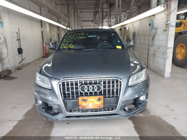 2014 Audi Q5 მანქანა იყიდება აუქციონზე, vin: WA1CFCFP8EA077910, აუქციონის ნომერი: 12612170