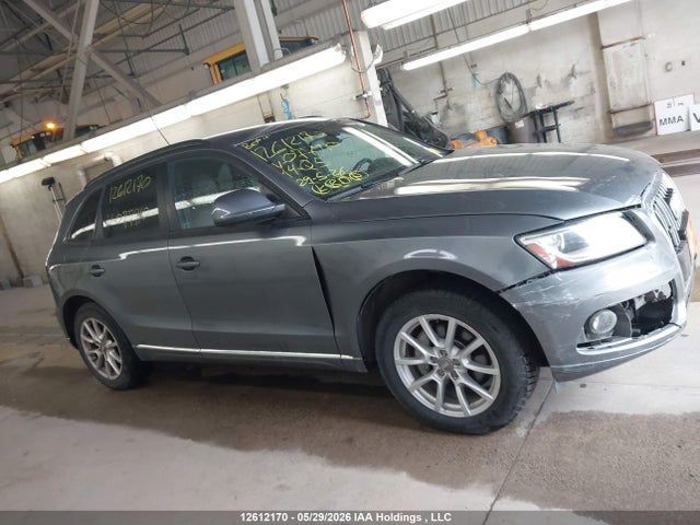 2014 Audi Q5 მანქანა იყიდება აუქციონზე, vin: WA1CFCFP8EA077910, აუქციონის ნომერი: 12612170