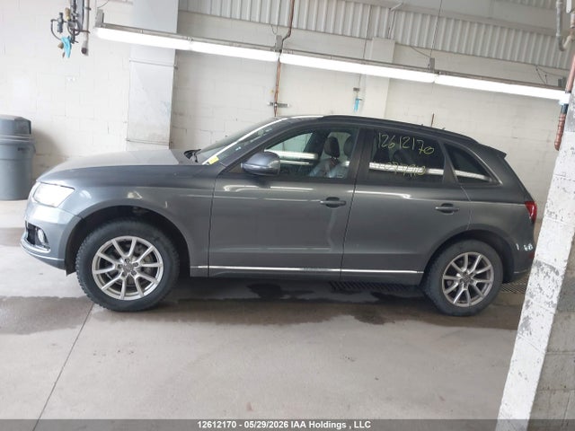2014 Audi Q5 მანქანა იყიდება აუქციონზე, vin: WA1CFCFP8EA077910, აუქციონის ნომერი: 12612170