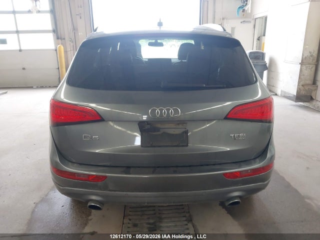 2014 Audi Q5 მანქანა იყიდება აუქციონზე, vin: WA1CFCFP8EA077910, აუქციონის ნომერი: 12612170