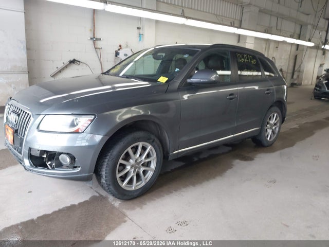 2014 Audi Q5 მანქანა იყიდება აუქციონზე, vin: WA1CFCFP8EA077910, აუქციონის ნომერი: 12612170
