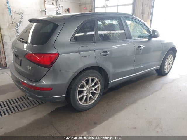 2014 Audi Q5 მანქანა იყიდება აუქციონზე, vin: WA1CFCFP8EA077910, აუქციონის ნომერი: 12612170