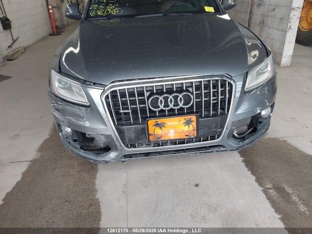 2014 Audi Q5 მანქანა იყიდება აუქციონზე, vin: WA1CFCFP8EA077910, აუქციონის ნომერი: 12612170