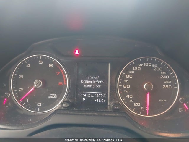 2014 Audi Q5 მანქანა იყიდება აუქციონზე, vin: WA1CFCFP8EA077910, აუქციონის ნომერი: 12612170