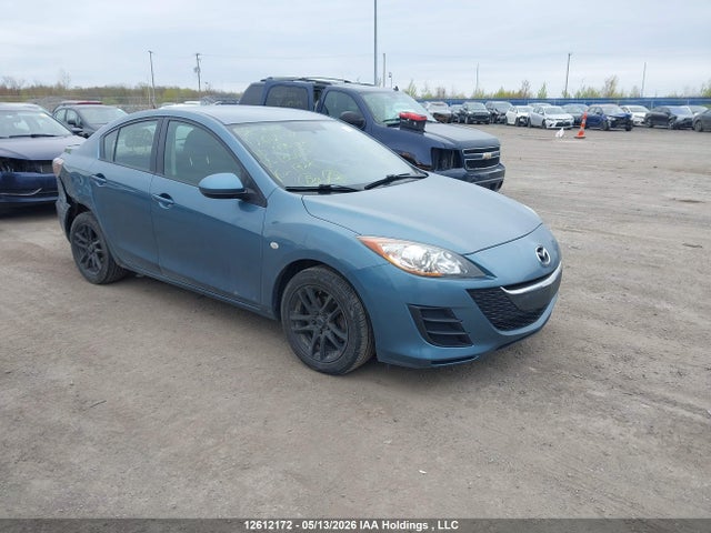 Aukcja sprzedaży 2010 Mazda Mazda3, vin: JM1BL1SFXA1135697, numer aukcji: 12612172
