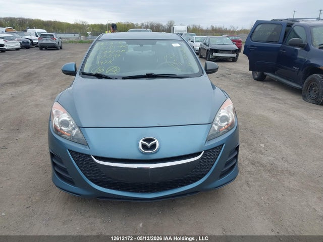 12612172 :رقم المزاد ، JM1BL1SFXA1135697 vin ، 2010 Mazda Mazda3 مزاد بيع