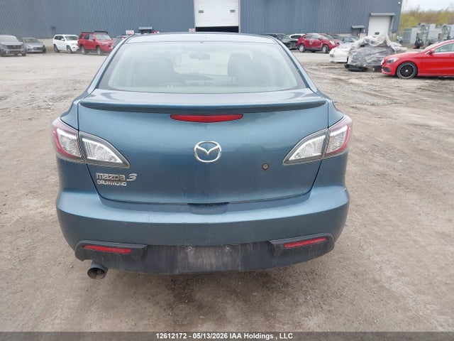 12612172 :رقم المزاد ، JM1BL1SFXA1135697 vin ، 2010 Mazda Mazda3 مزاد بيع