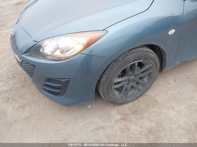 12612172 :رقم المزاد ، JM1BL1SFXA1135697 vin ، 2010 Mazda Mazda3 مزاد بيع