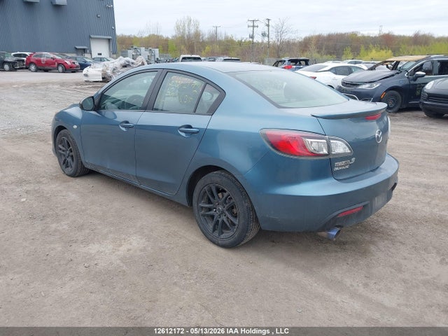 12612172 :رقم المزاد ، JM1BL1SFXA1135697 vin ، 2010 Mazda Mazda3 مزاد بيع